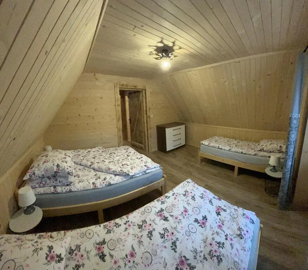 Domek Na Zrabku Pod Gubalowka Zakopane 0*,  Polonya