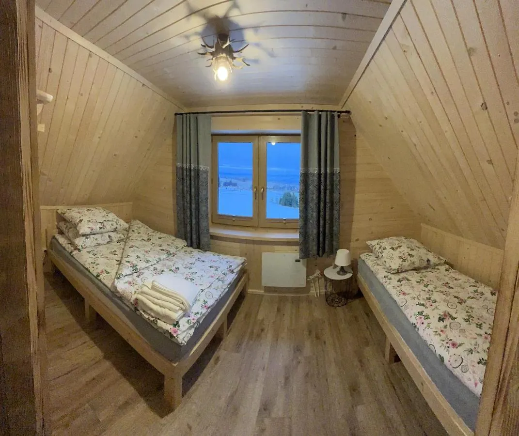 Domek Na Zrabku Pod Gubalowka Zakopane