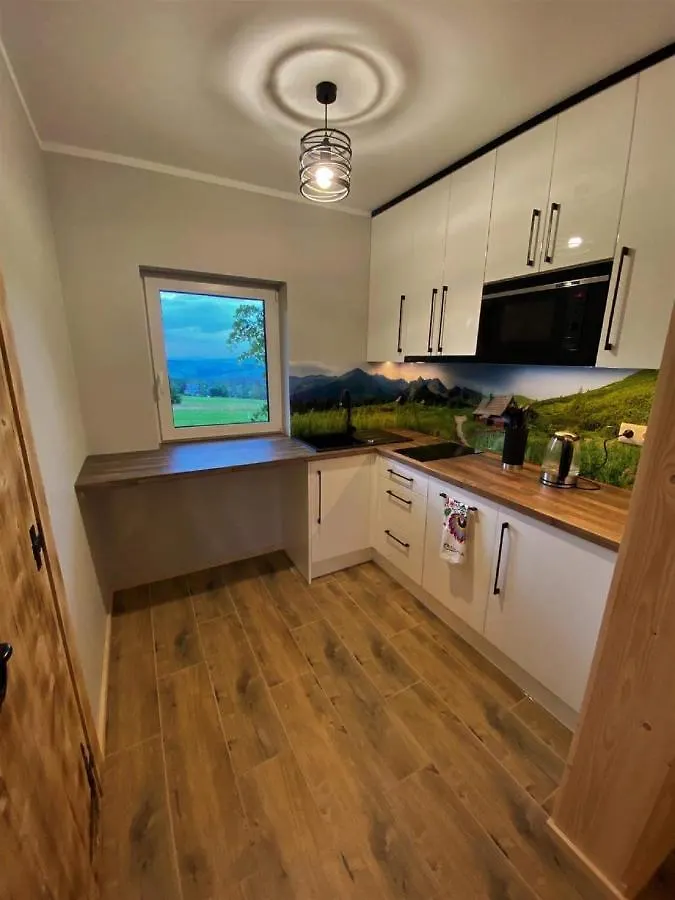 Domek Na Zrabku Pod Gubalowka Zakopane