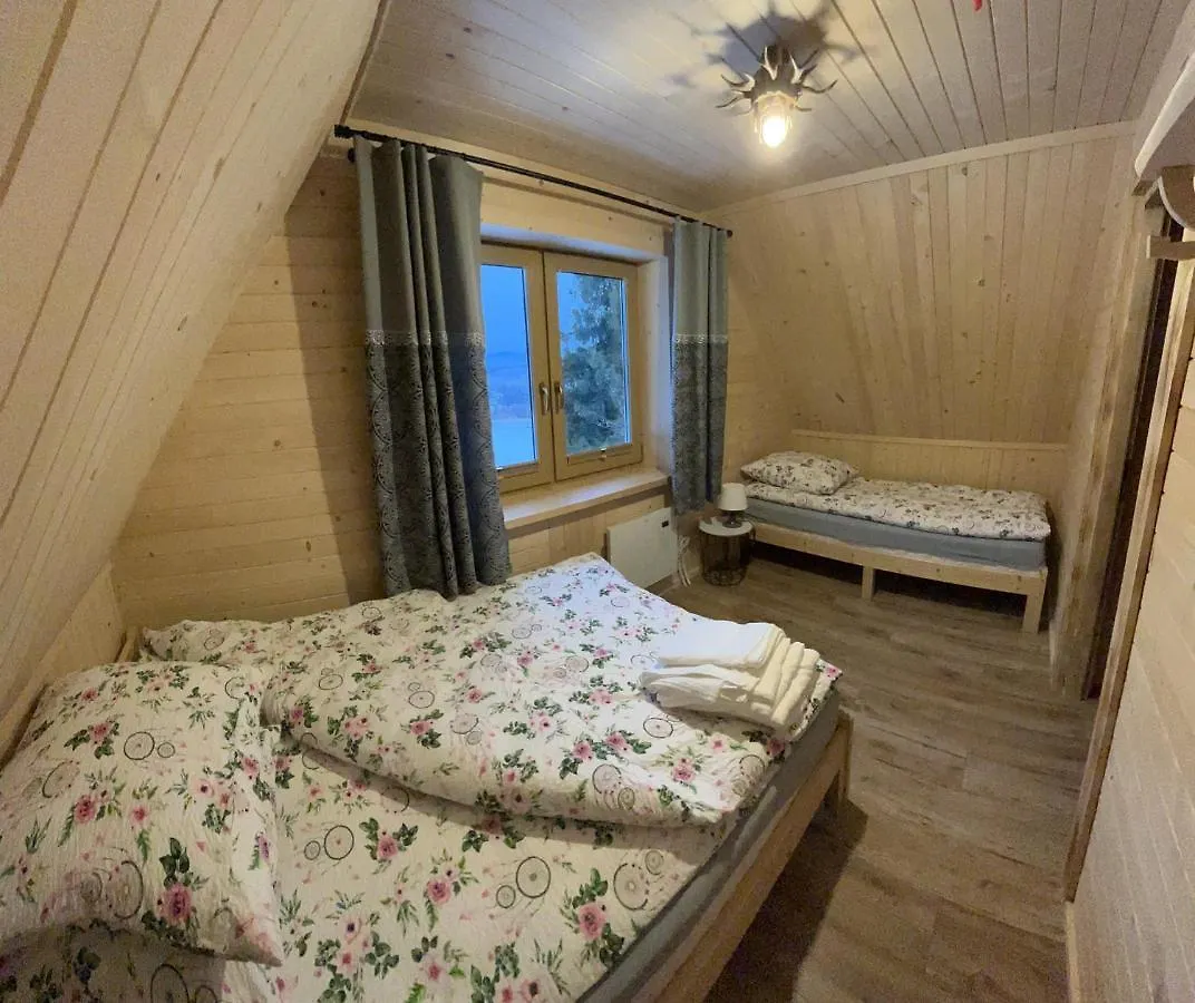 Domek Na Zrabku Pod Gubalowka Zakopane Polonya