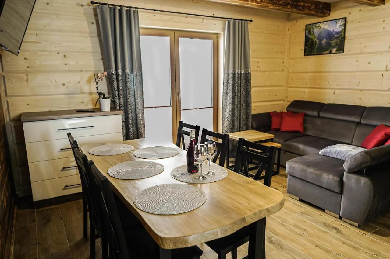Domek Na Zrabku Pod Gubalowka Zakopane 0*,  Polonya