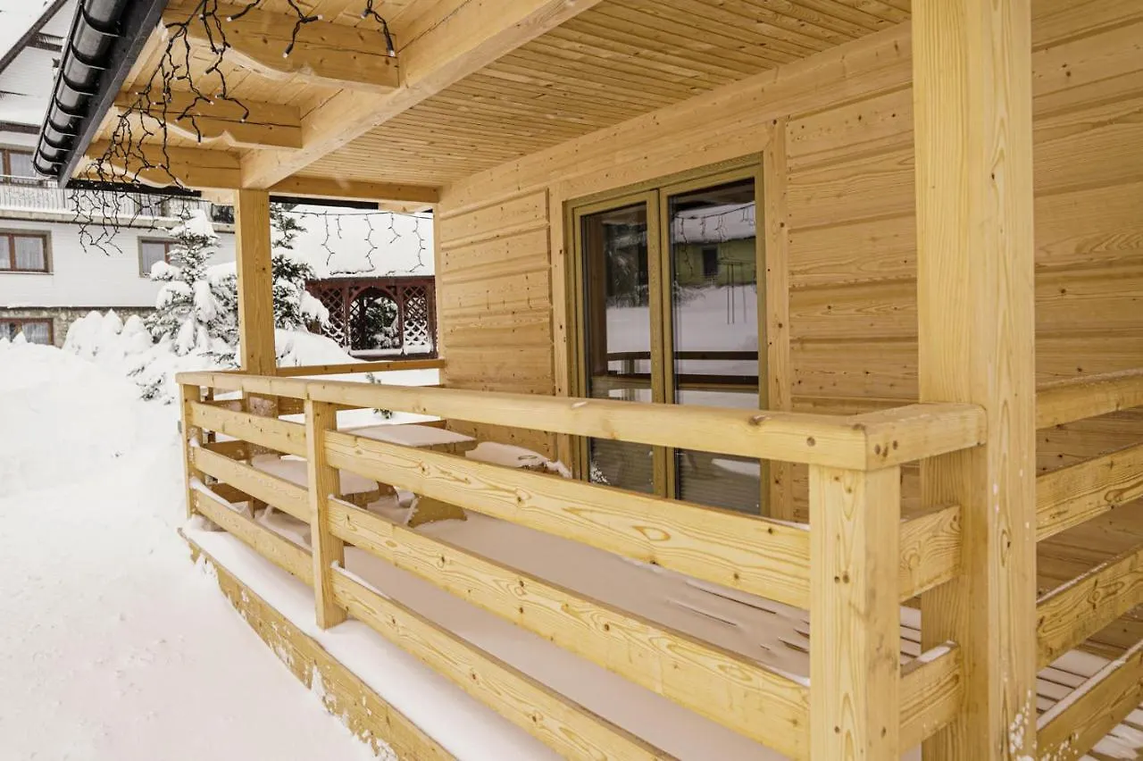 Domek Na Zrabku Pod Gubalowka Zakopane 0*,  Polonya
