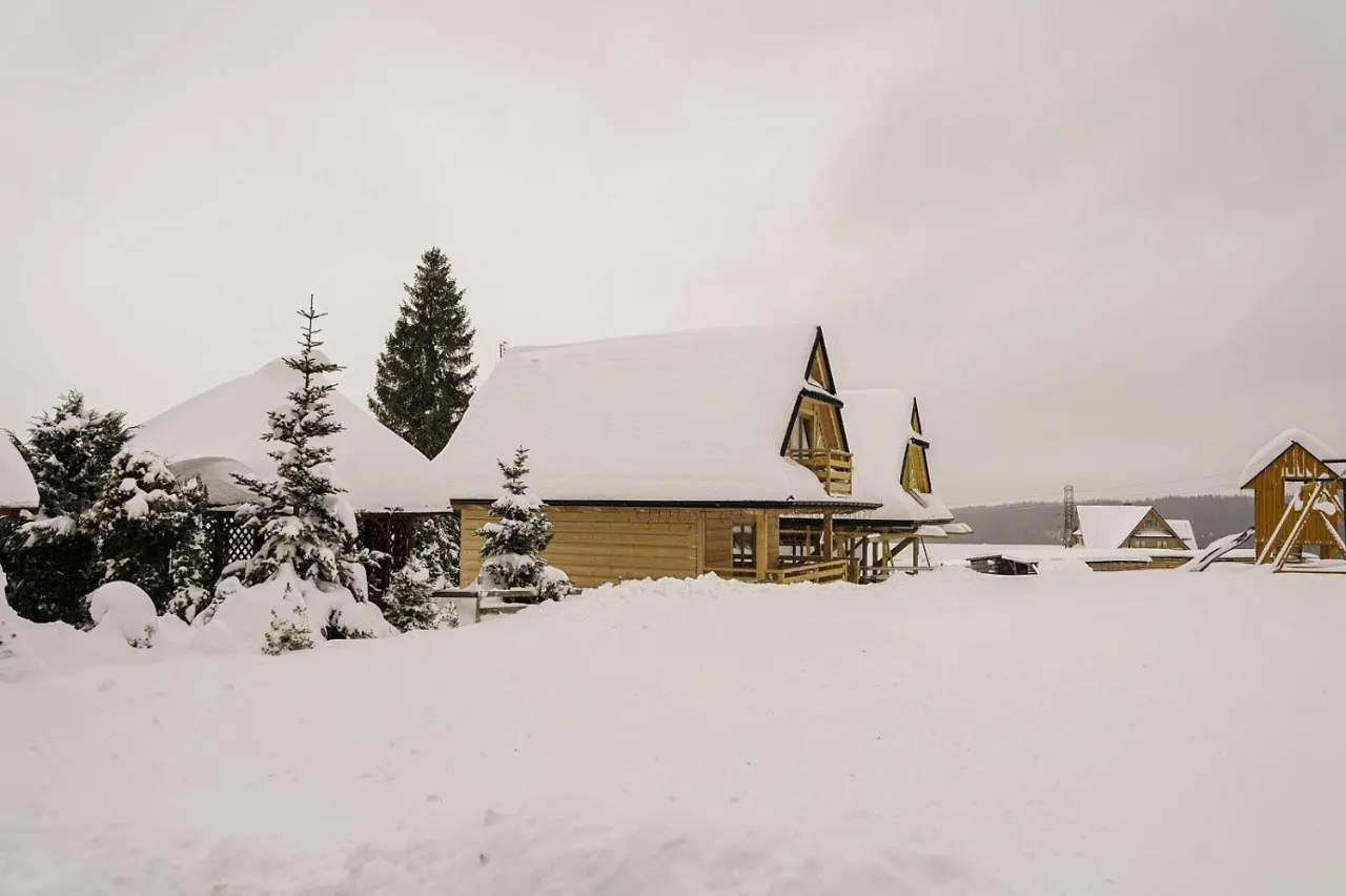 Domek Na Zrabku Pod Gubalowka Zakopane Dağ evi