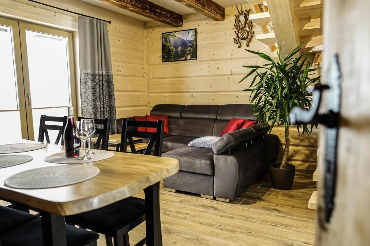 Domek Na Zrabku Pod Gubalowka Zakopane
