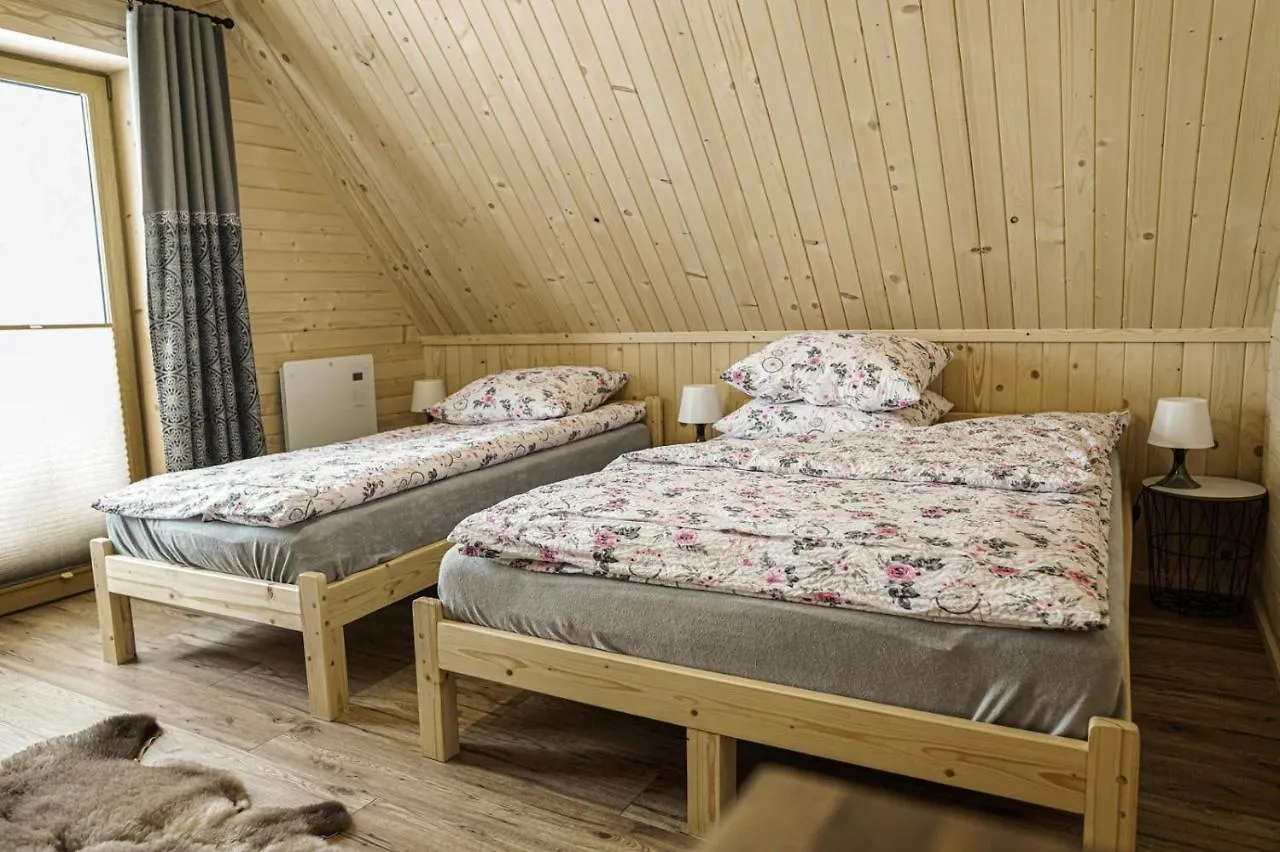Domek Na Zrabku Pod Gubalowka Zakopane Dağ evi