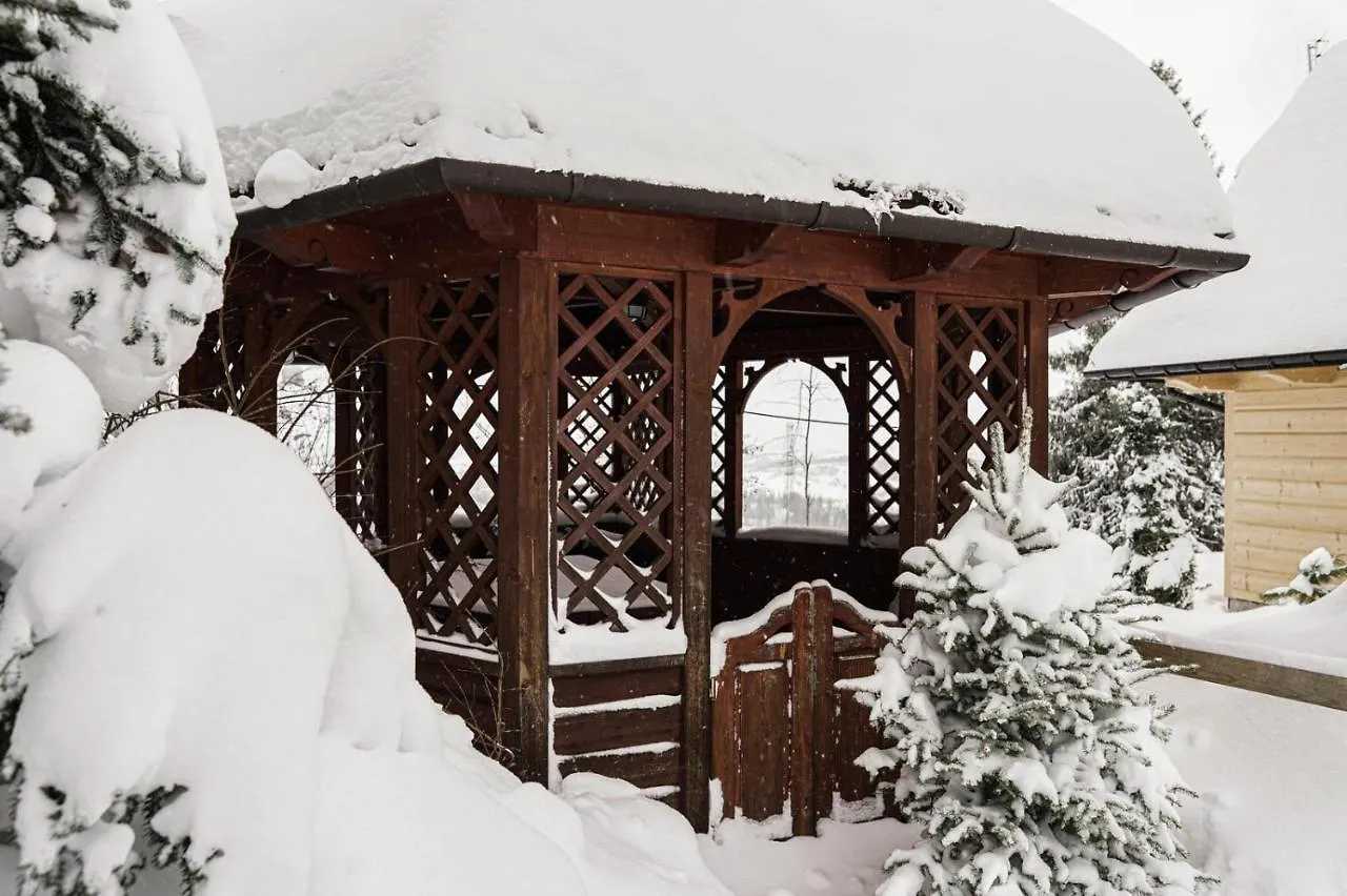 Domek Na Zrabku Pod Gubalowka Zakopane Polonya
