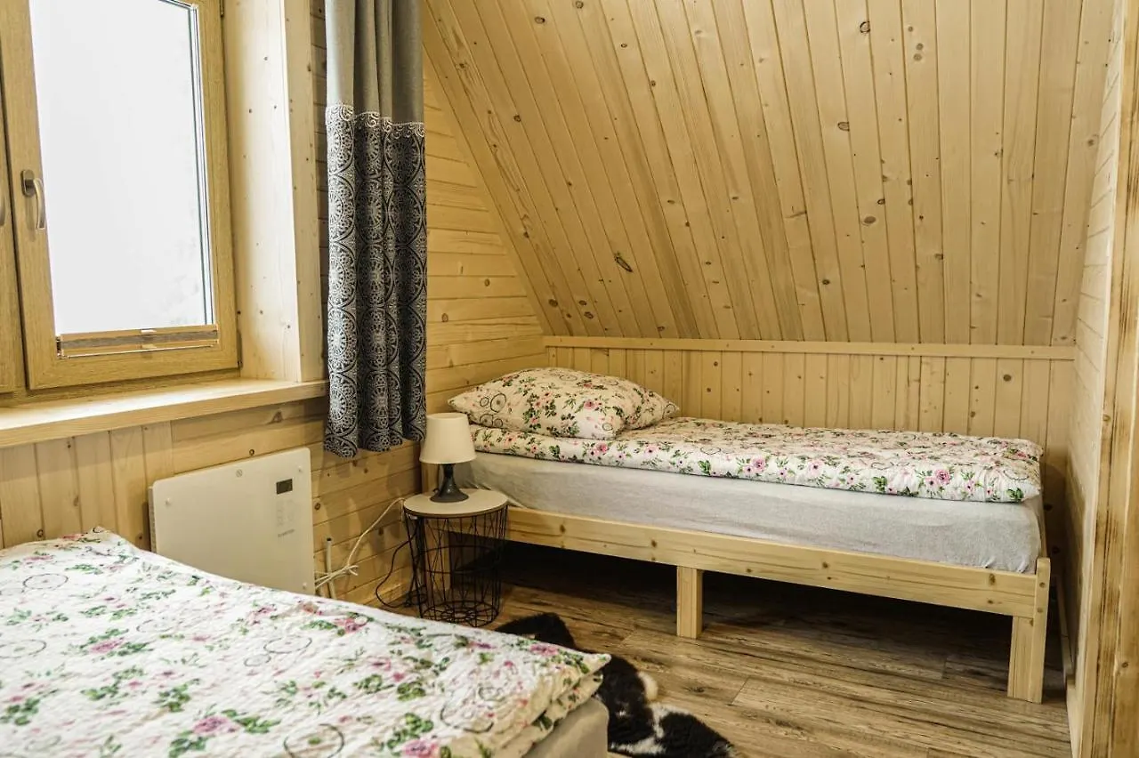 Dağ evi Domek Na Zrabku Pod Gubalowka Zakopane