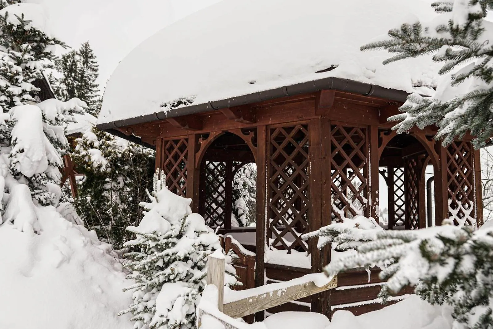 Dağ evi Domek Na Zrabku Pod Gubalowka Zakopane