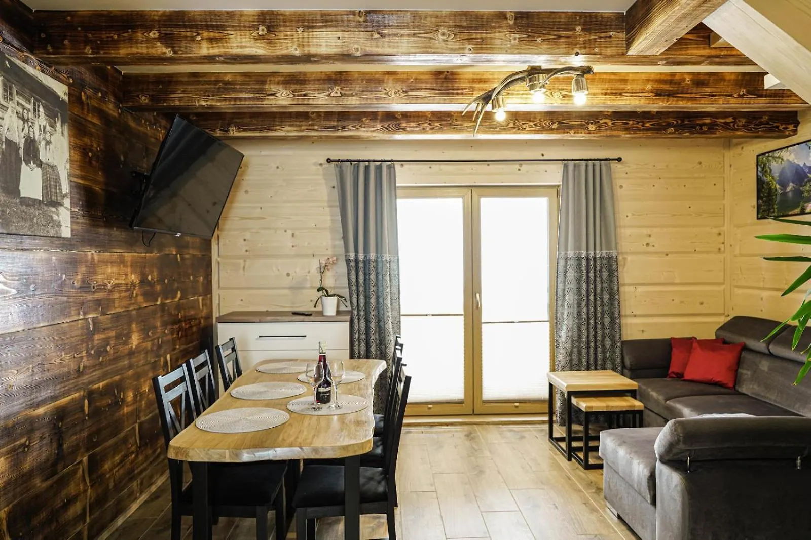 Domek Na Zrabku Pod Gubalowka Zakopane