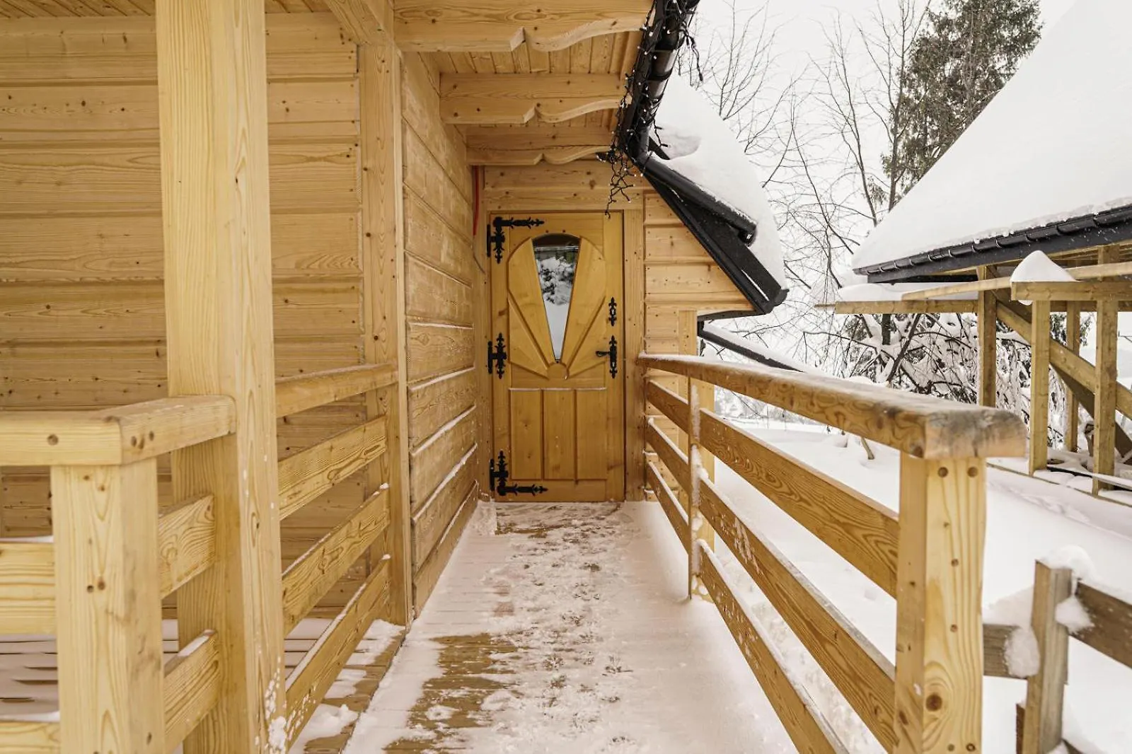 Domek Na Zrabku Pod Gubalowka Zakopane 0*,