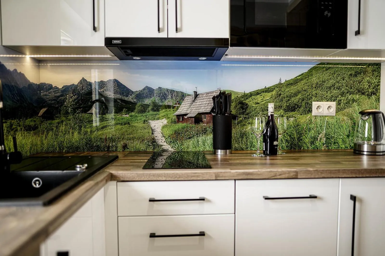 Domek Na Zrabku Pod Gubalowka Zakopane Dağ evi