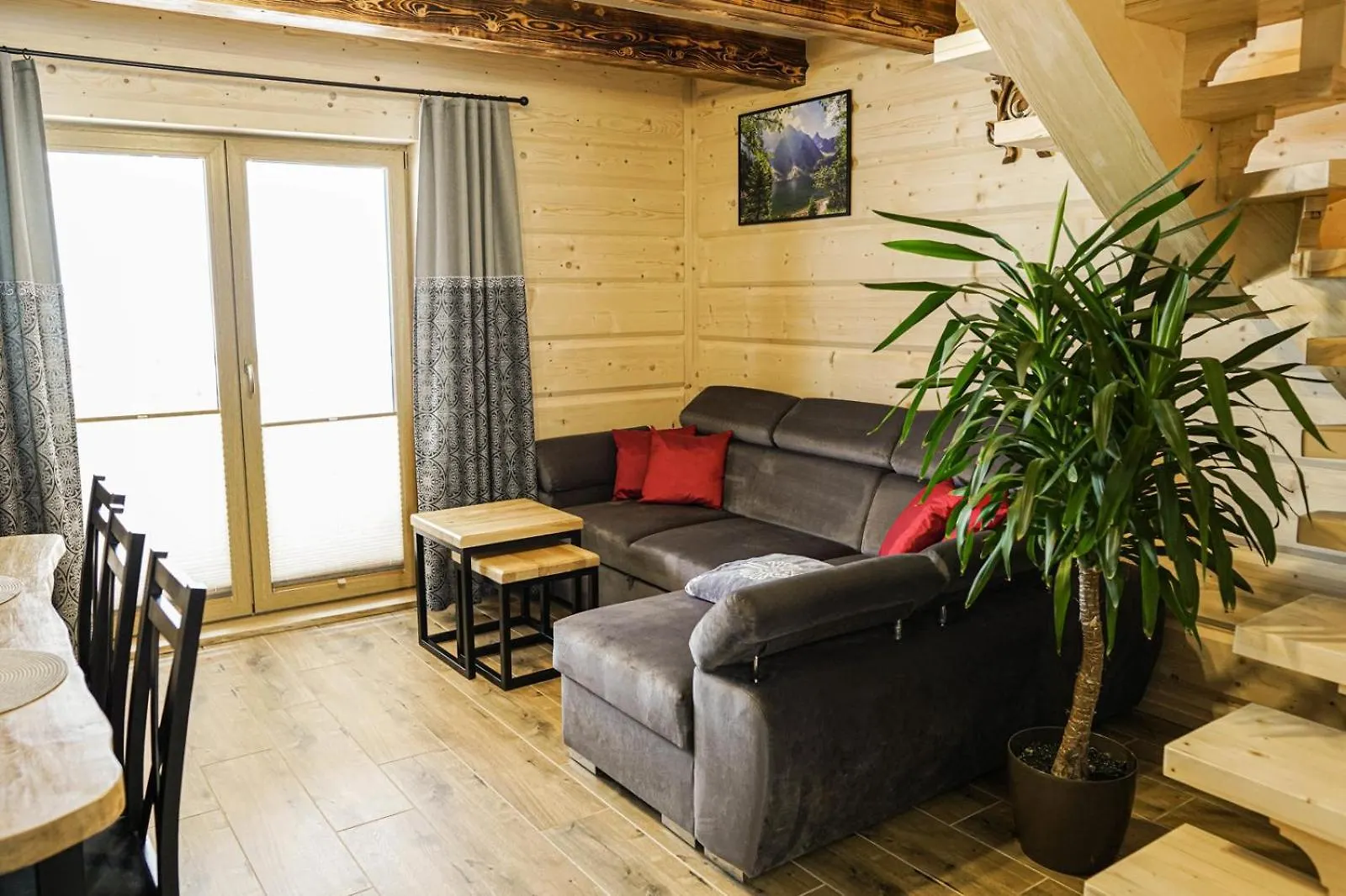 Domek Na Zrabku Pod Gubalowka Zakopane